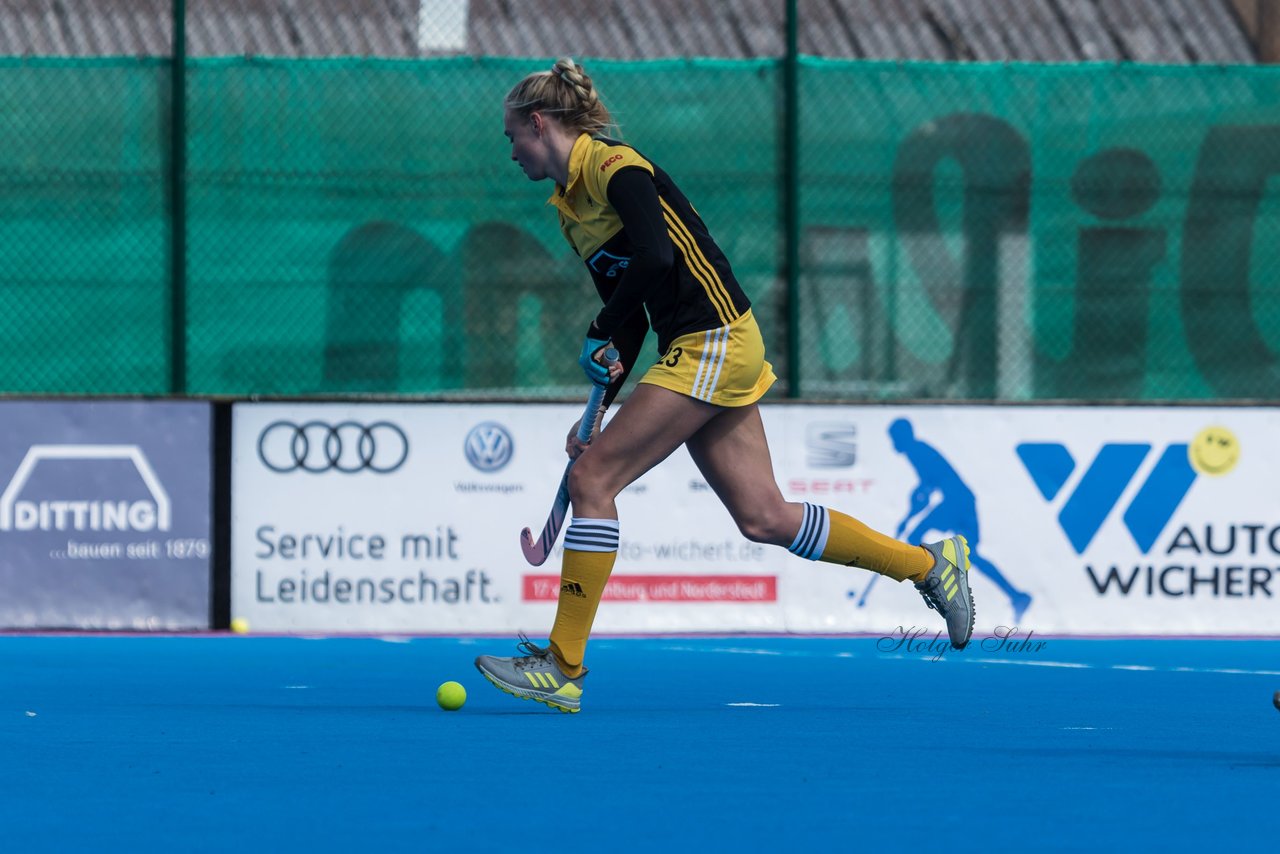 Bild 46 - Frauen Harvestehuder THC - TSV Mannheim : Ergebnis: 0:0